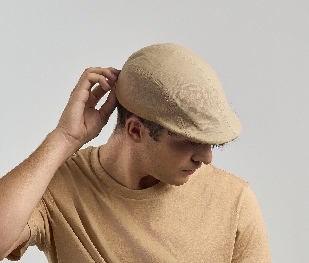 ATLANTIS HEADWEAR AT304 - Gavroche-style cap