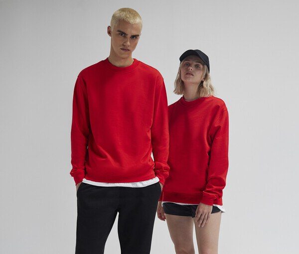 Unisex crewneck sweater