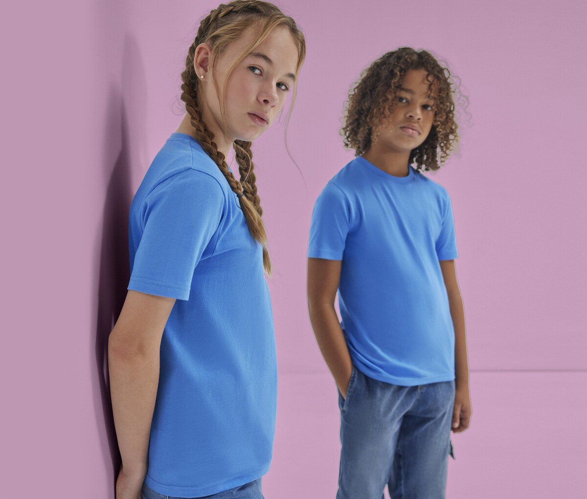 B&C BC01K - Kids' t-shirt 150