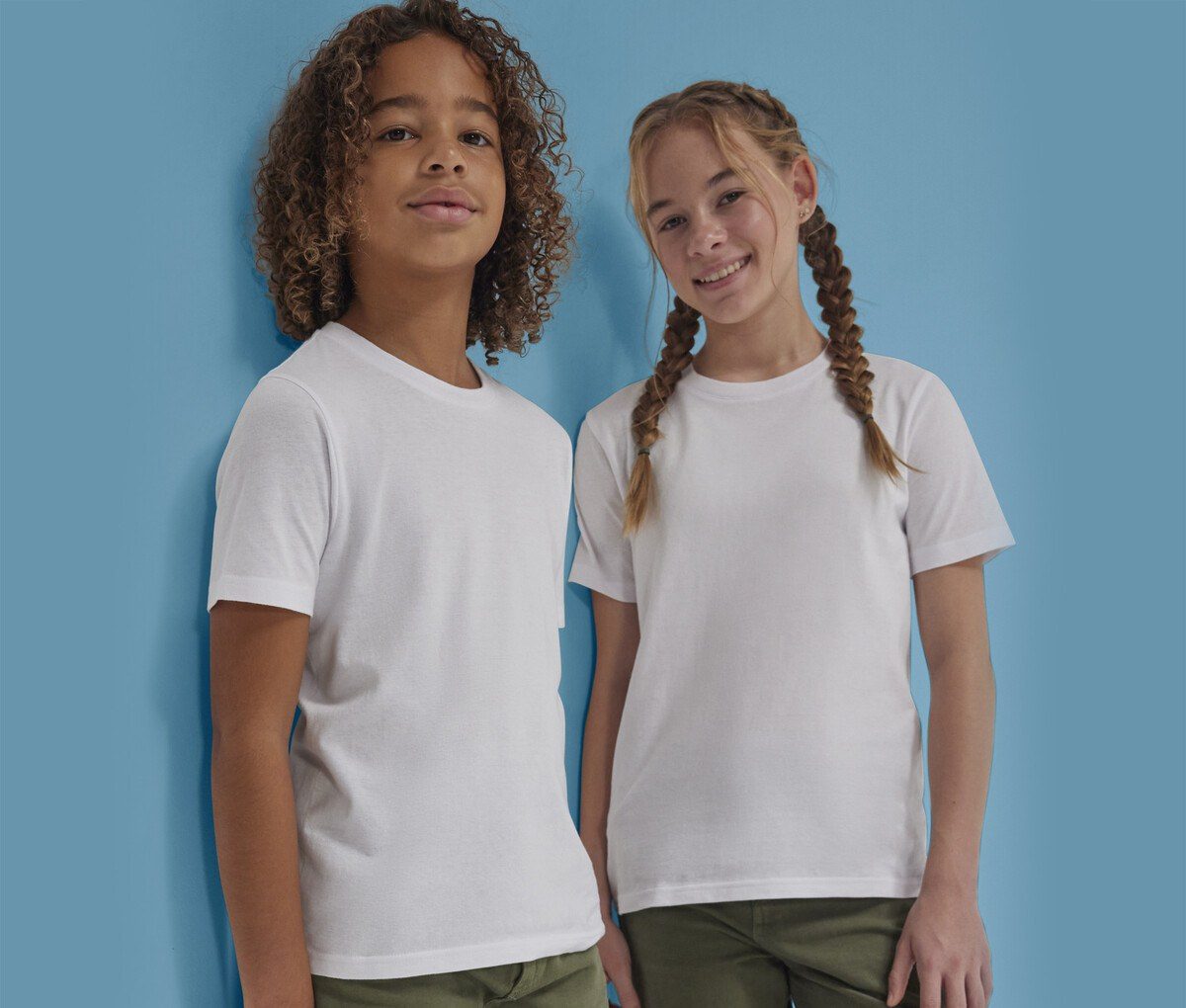 B&C BC03TK - Kids' t-shirt 190