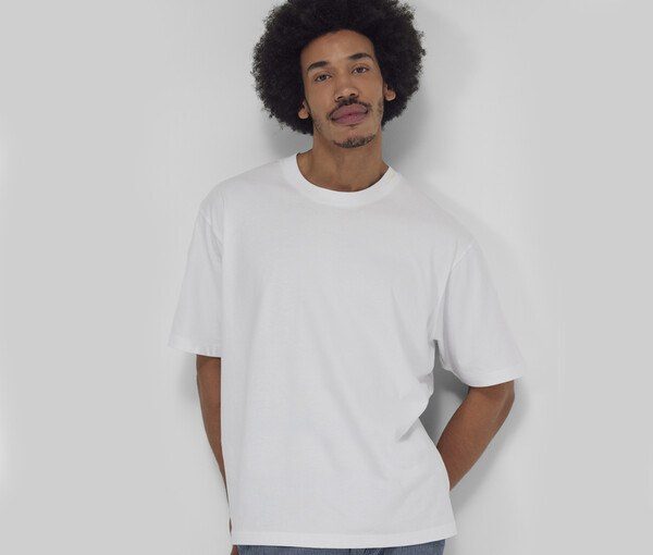 B&C BC10T - Heavyweight oversized unisex t-shirt