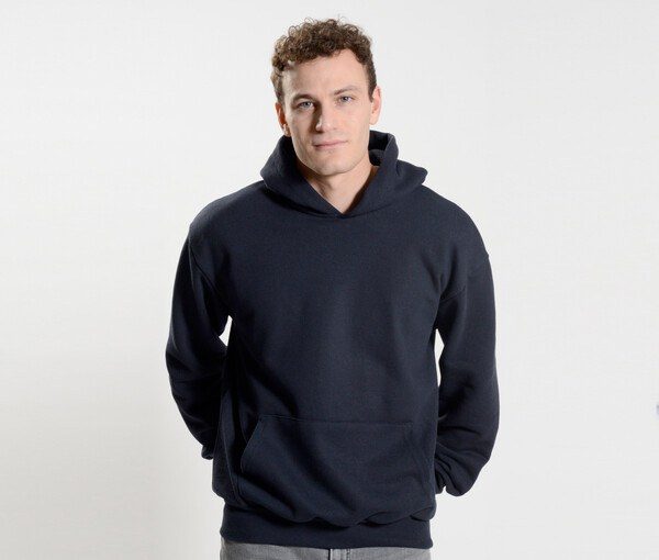 VESTI IT4475T - OVERSIZED HOODED SWEATSHIRT