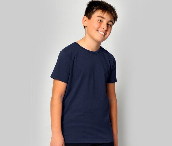 VESTI IT6500TB - KIDS CREW NECK T-SHIRT