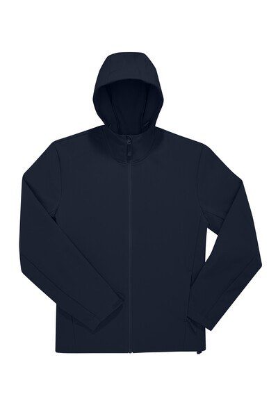 B&C BC652 - Reset Hooded Softshell 