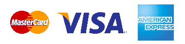 Visa, Mastercard, Apple Pay